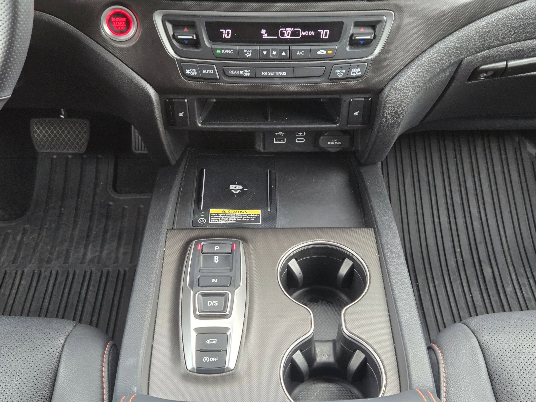 2024 Honda Passport TrailSport