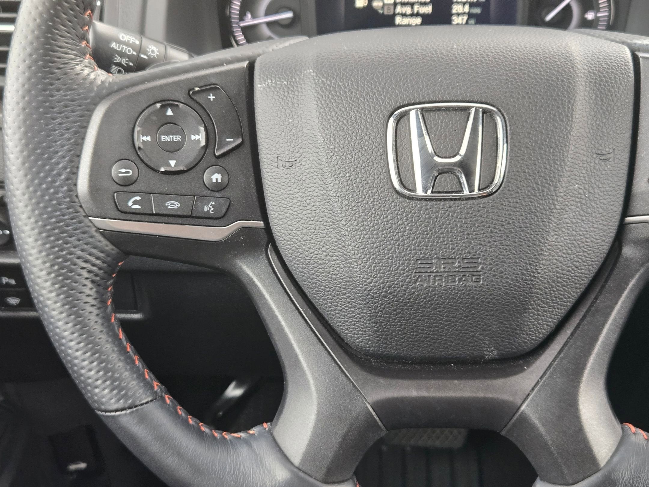 2024 Honda Passport TrailSport