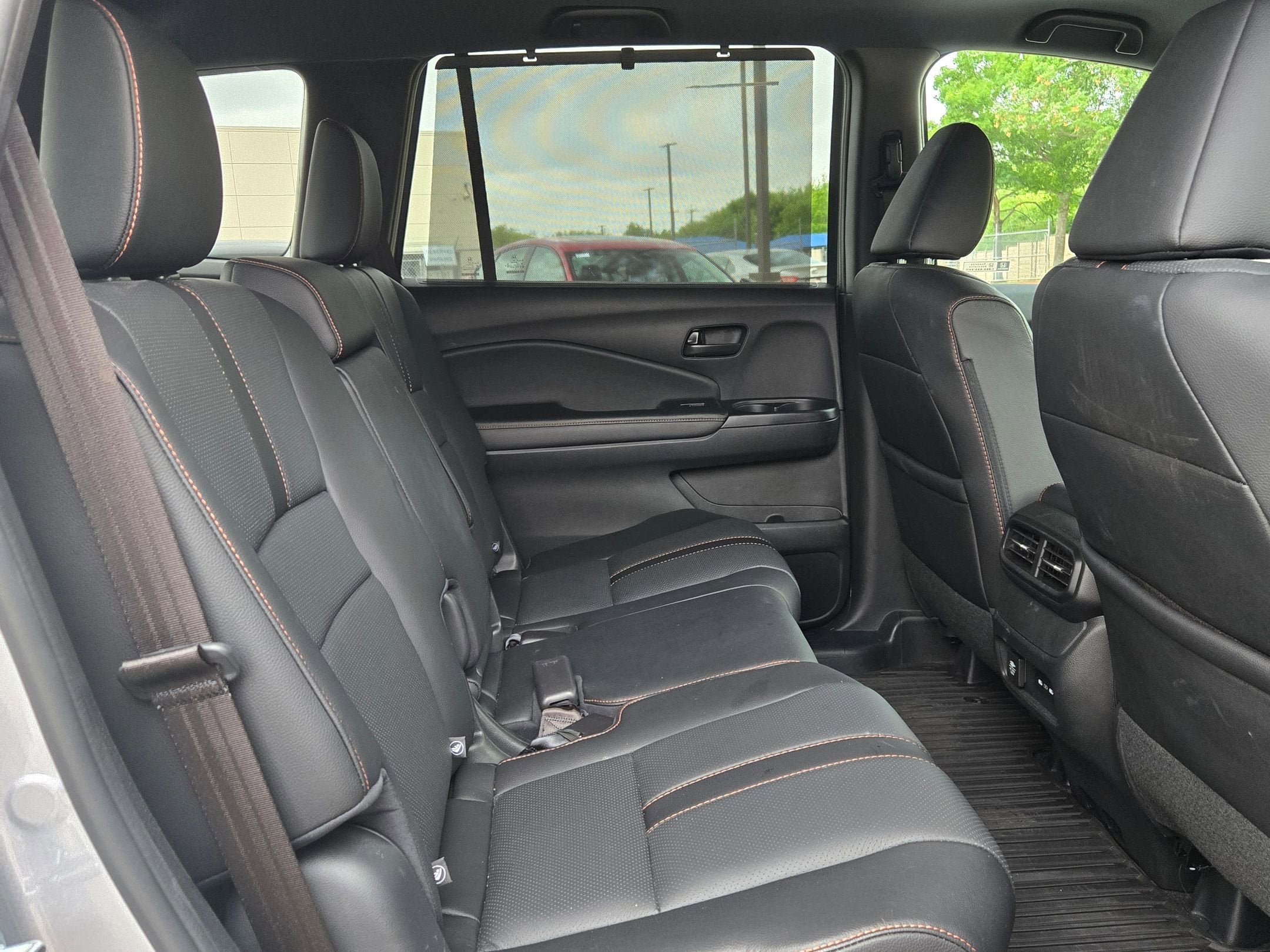 2024 Honda Passport TrailSport