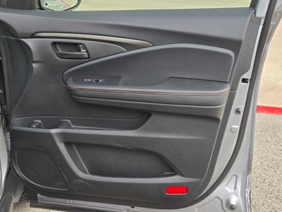 2024 Honda Passport TrailSport