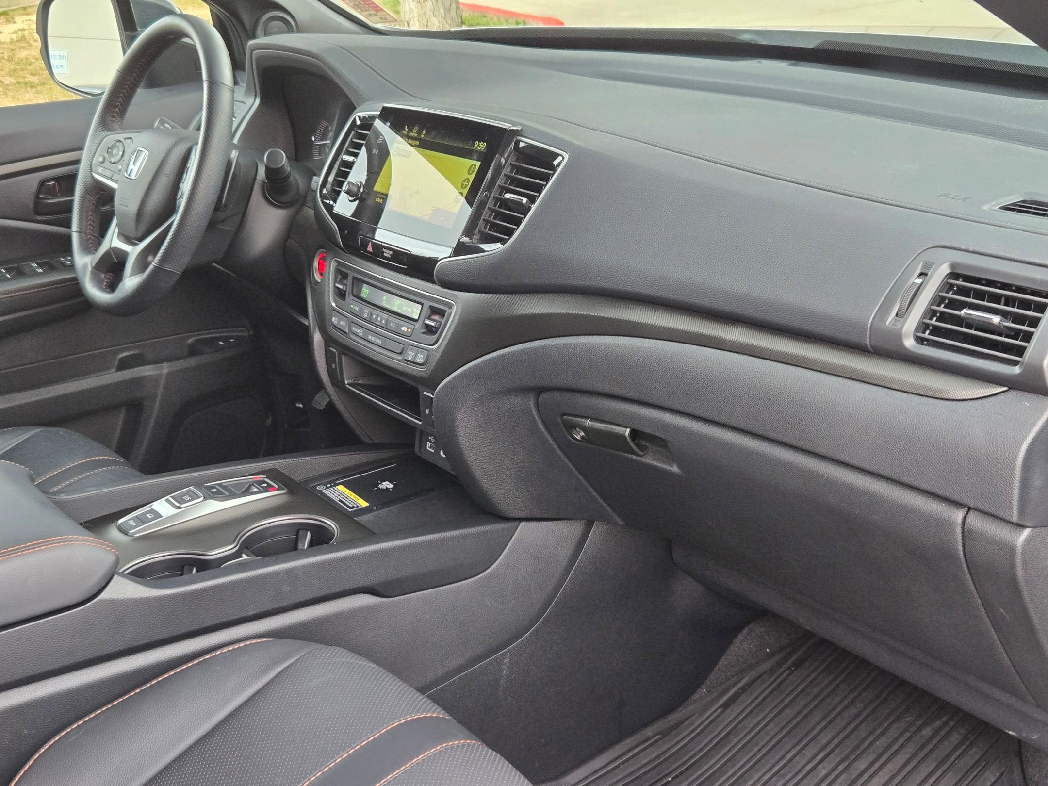 2024 Honda Passport TrailSport