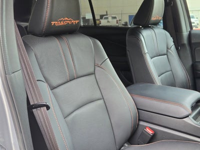 2024 Honda Passport TrailSport