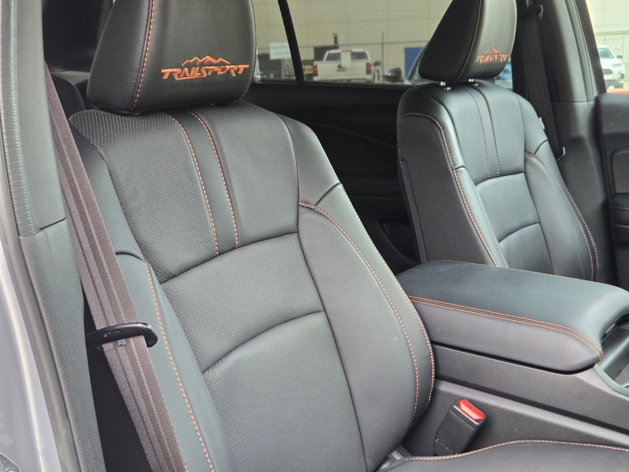 2024 Honda Passport TrailSport