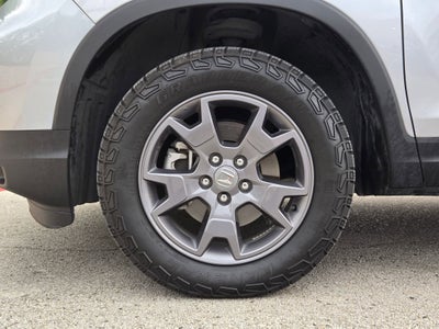 2024 Honda Passport TrailSport