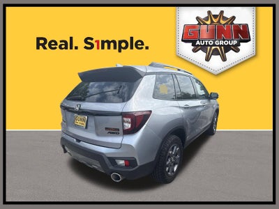 2024 Honda Passport AWD TRAILSPORT