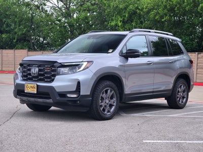 2024 Honda Passport TrailSport