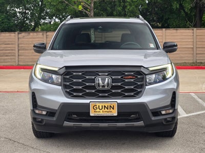 2024 Honda Passport TrailSport