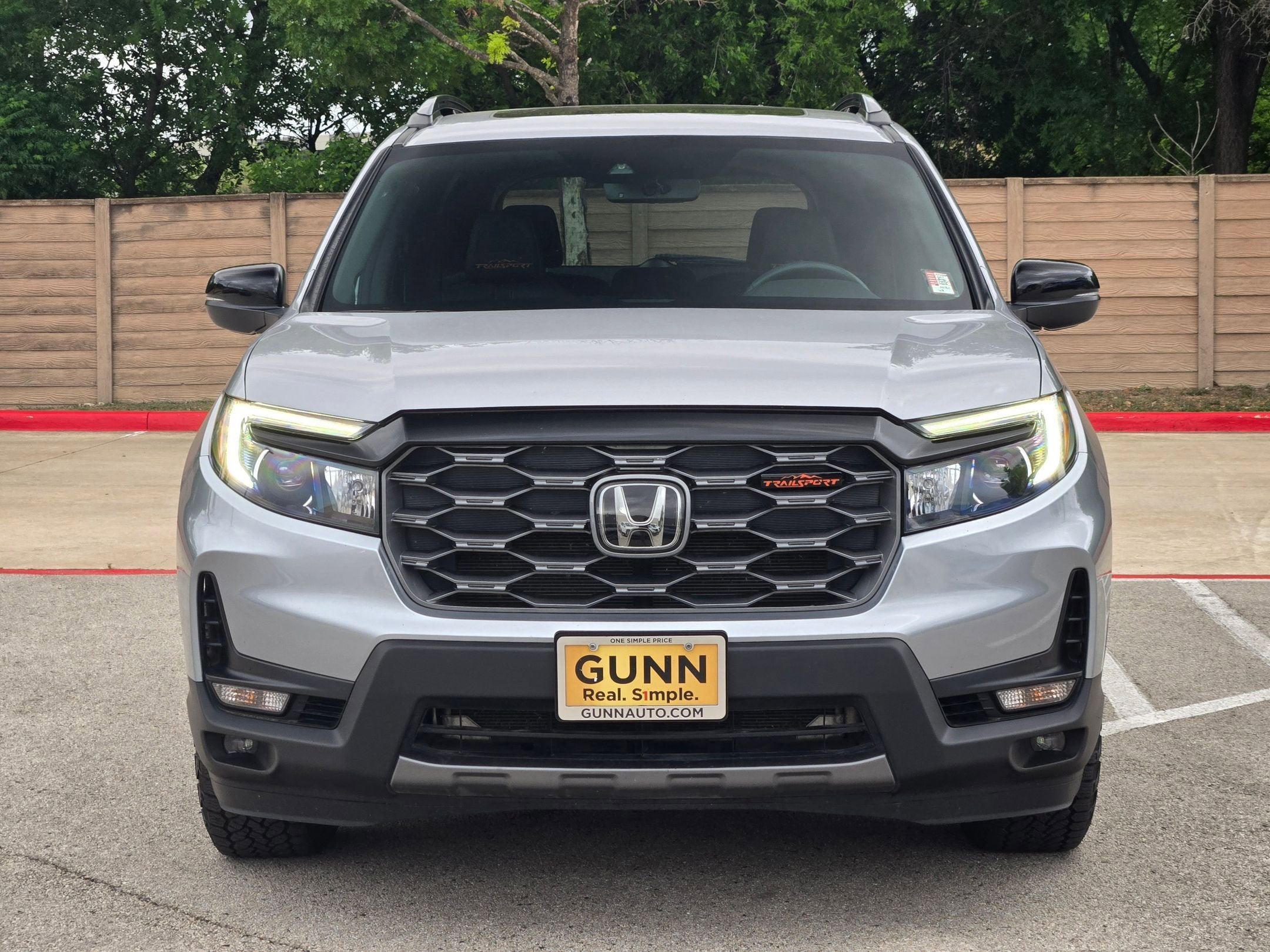 2024 Honda Passport TrailSport