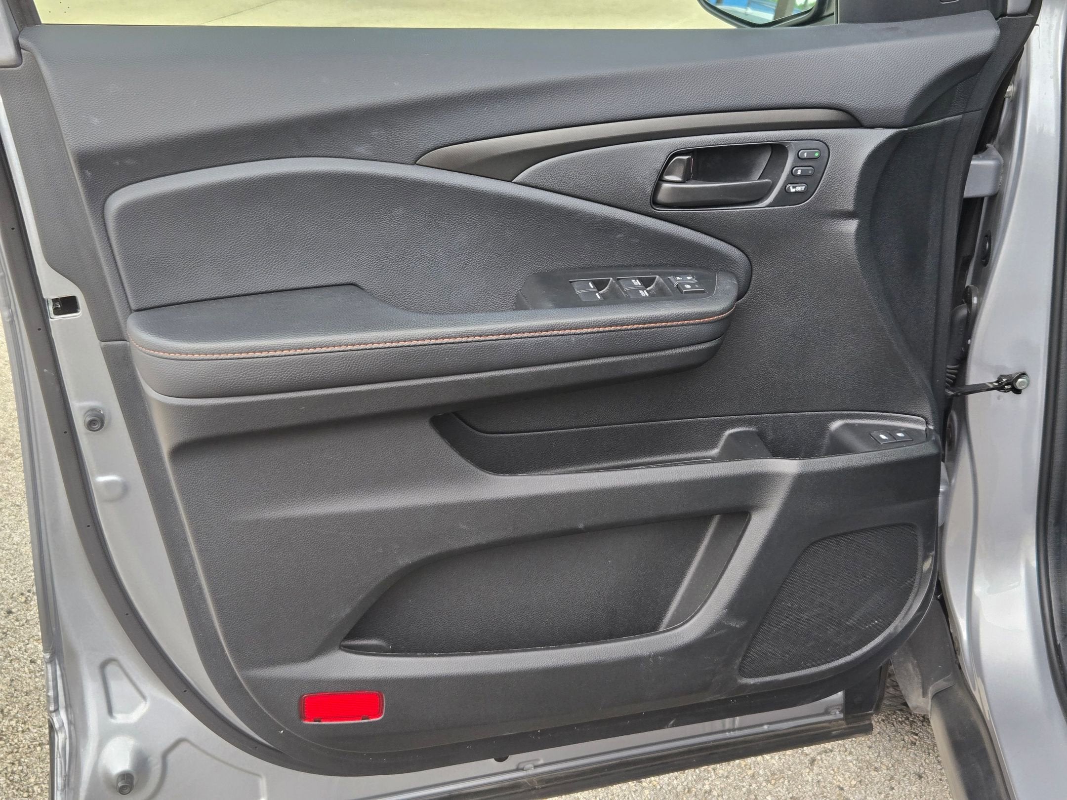 2024 Honda Passport TrailSport