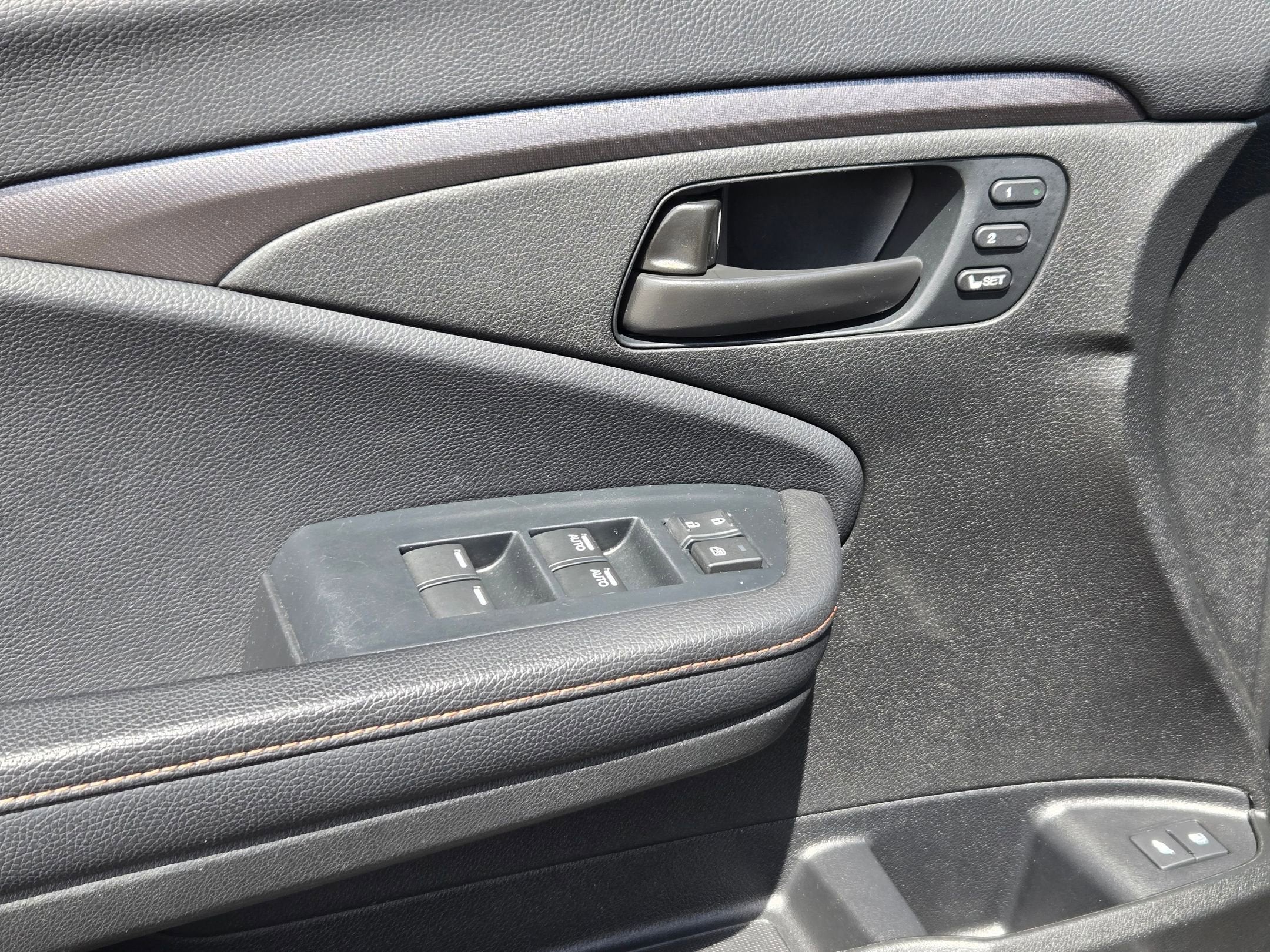 2023 Honda Passport AWD TRAILSPORT