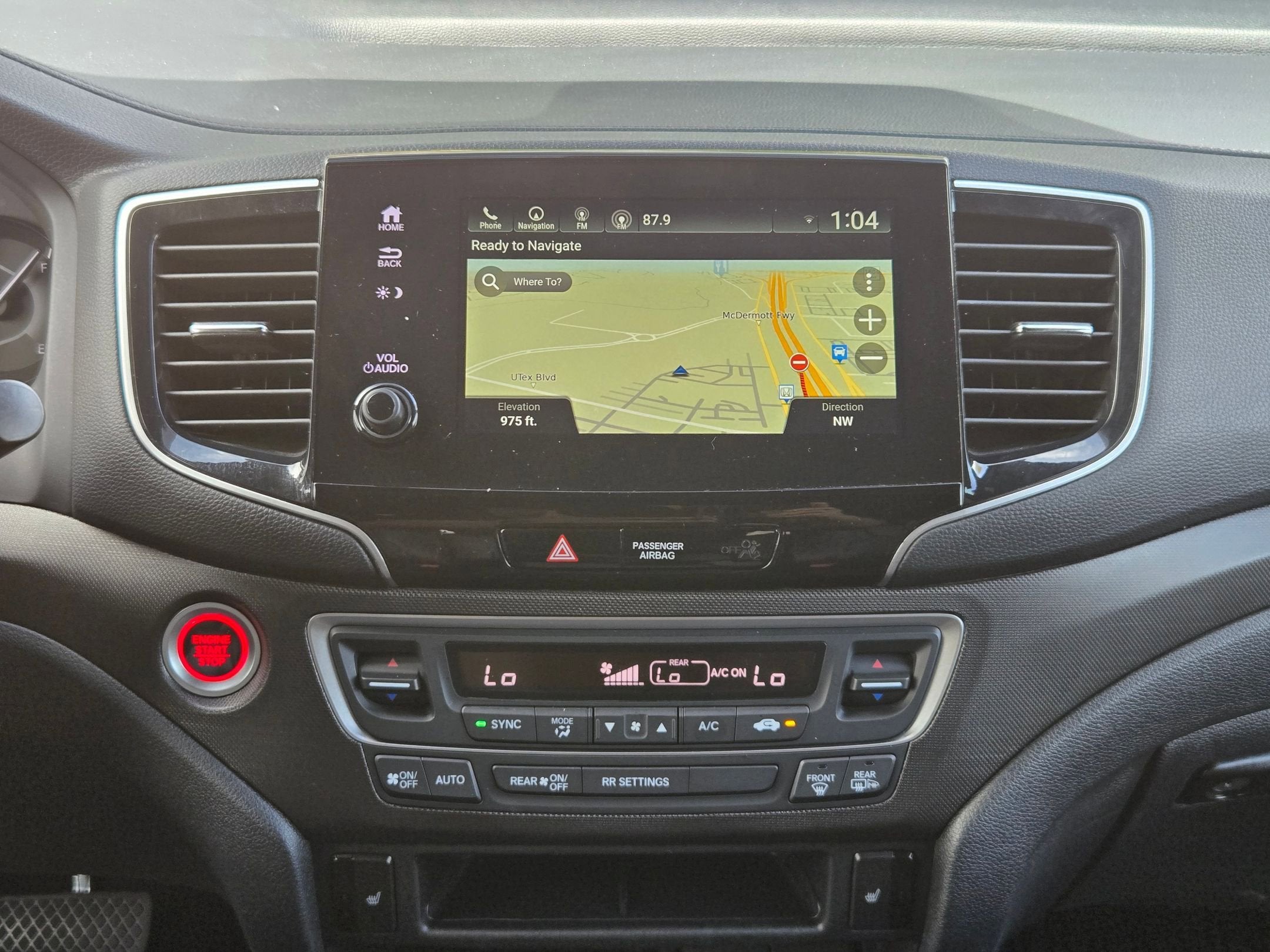 2023 Honda Passport AWD TRAILSPORT
