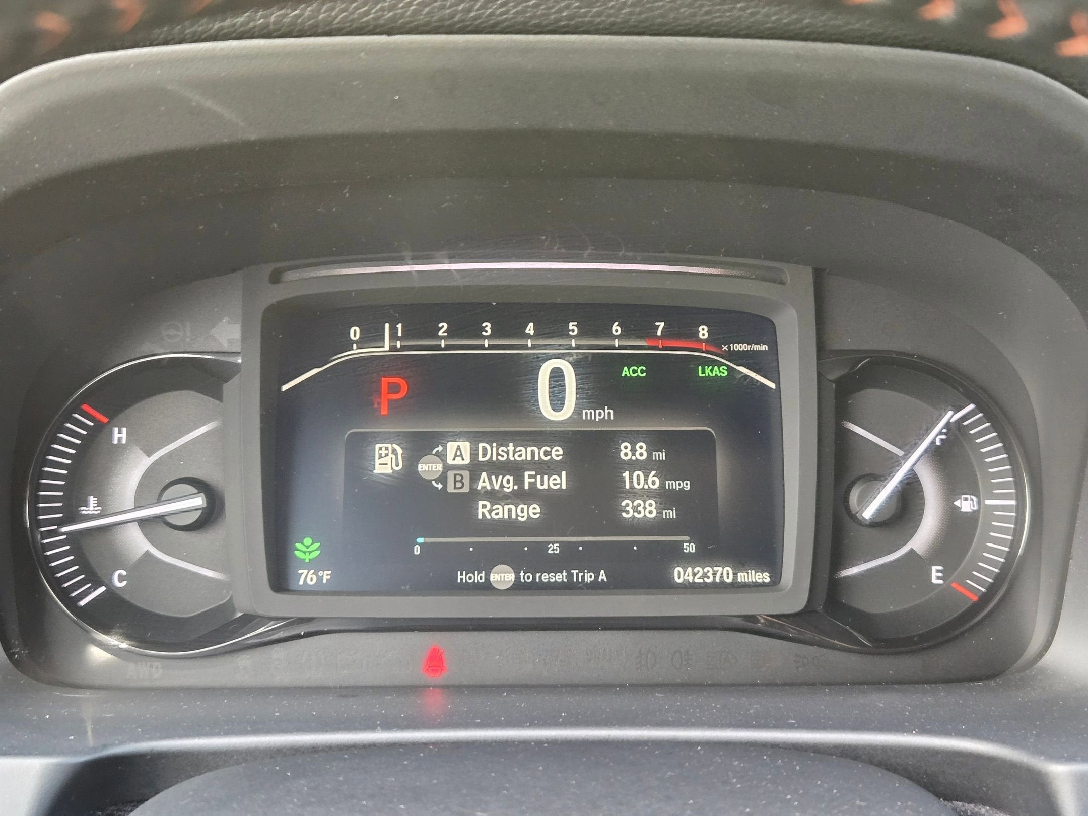 2023 Honda Passport AWD TRAILSPORT
