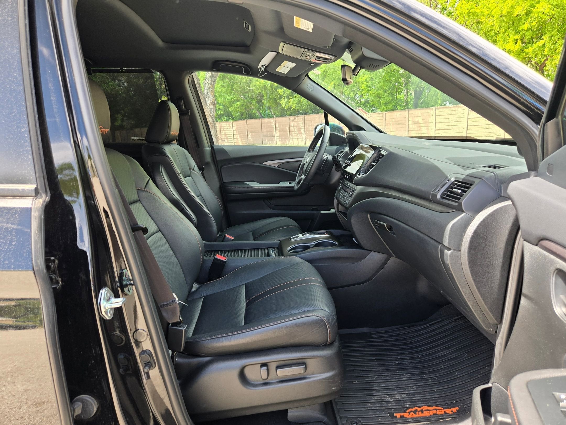 2023 Honda Passport AWD TRAILSPORT