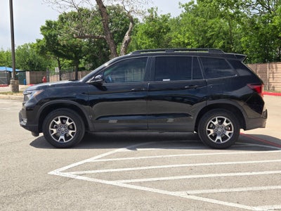 2023 Honda Passport AWD TRAILSPORT