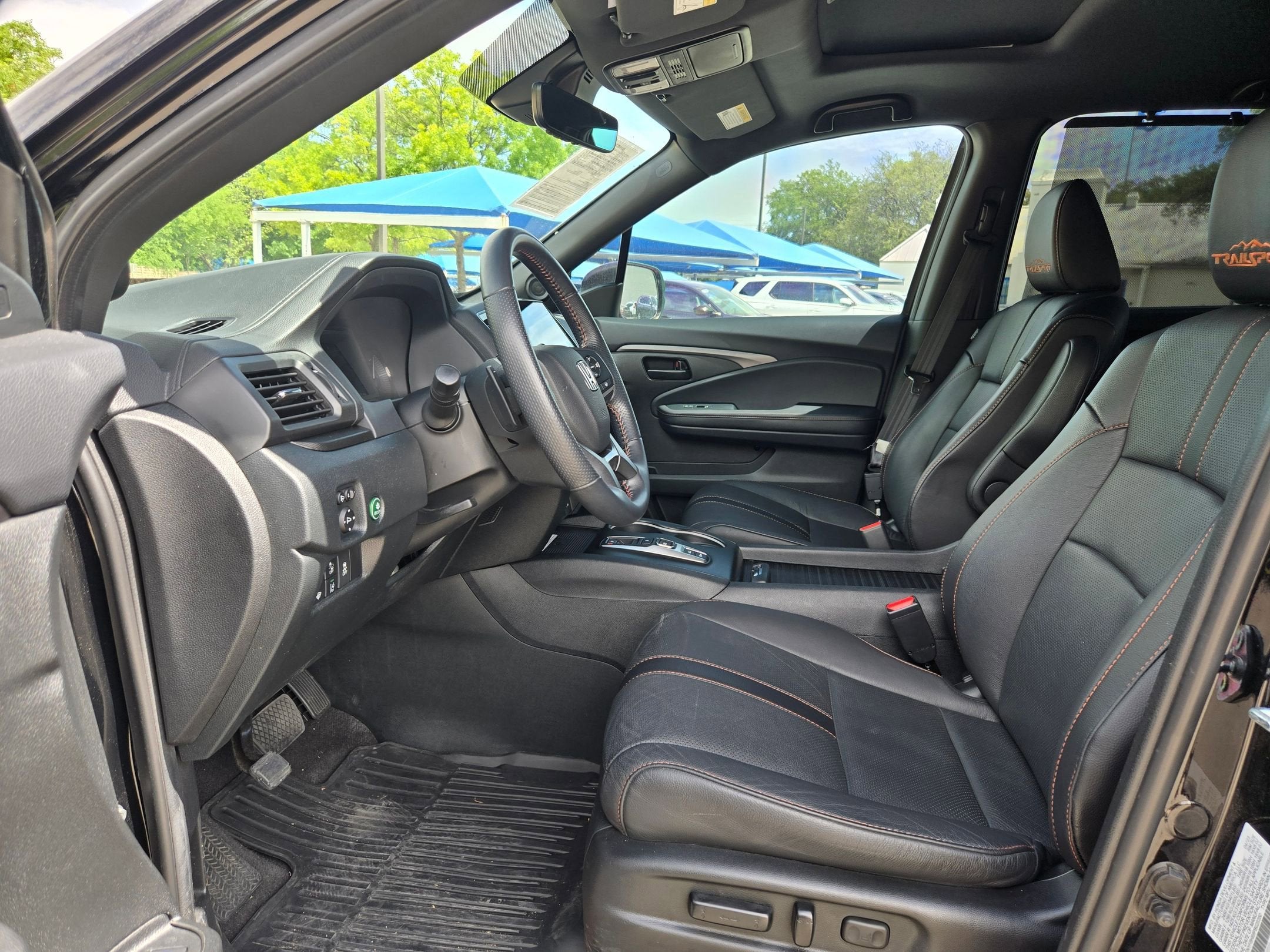 2023 Honda Passport AWD TRAILSPORT