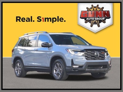 2024 Honda Passport TrailSport