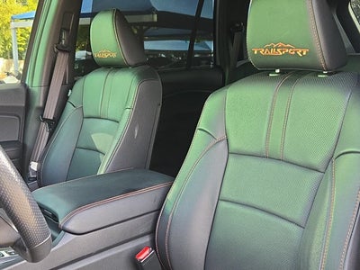 2024 Honda Passport TrailSport