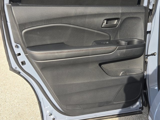 2024 Honda Passport TrailSport