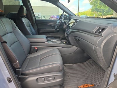 2024 Honda Passport TrailSport