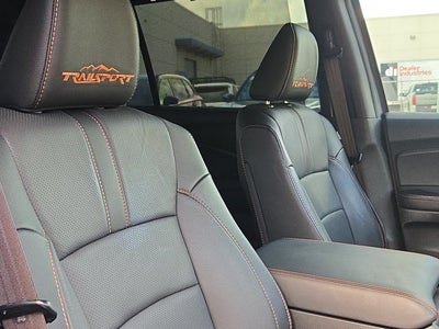 2024 Honda Passport TrailSport