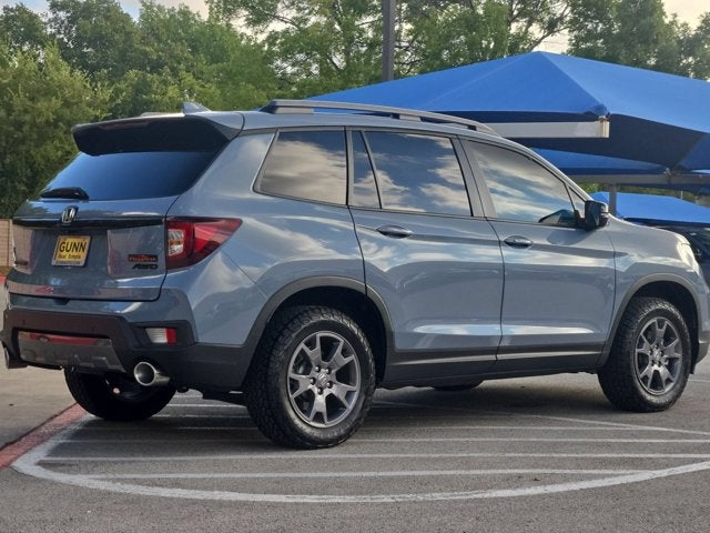 2024 Honda Passport TrailSport