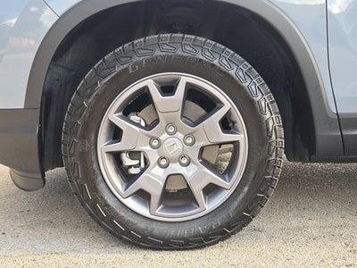 2024 Honda Passport TrailSport