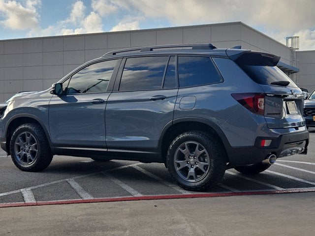2024 Honda Passport TrailSport