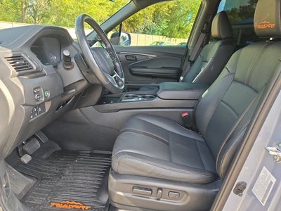 2024 Honda Passport TrailSport
