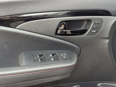 2024 Honda Passport Black Edition