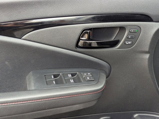 2024 Honda Passport Black Edition