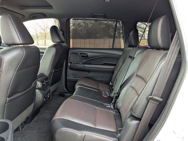 2024 Honda Passport Black Edition