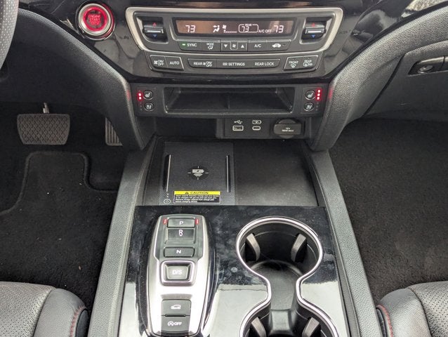 2024 Honda Passport Black Edition