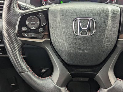 2024 Honda Passport Black Edition