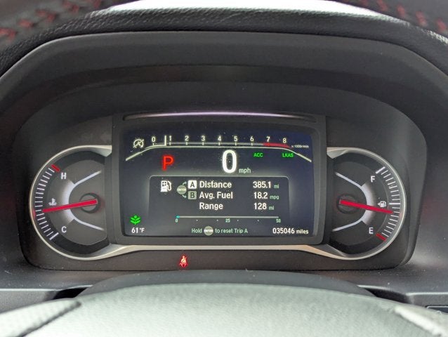 2024 Honda Passport Black Edition