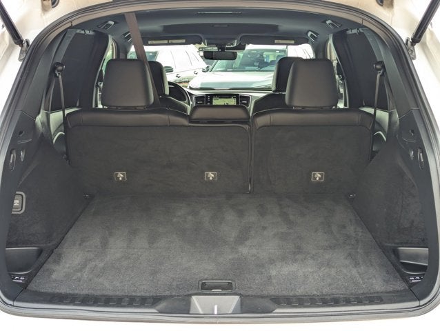 2024 Honda Passport Black Edition