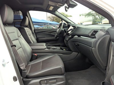 2024 Honda Passport Black Edition