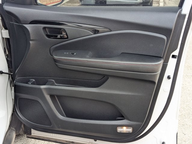 2024 Honda Passport Black Edition