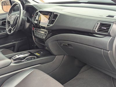 2024 Honda Passport Black Edition