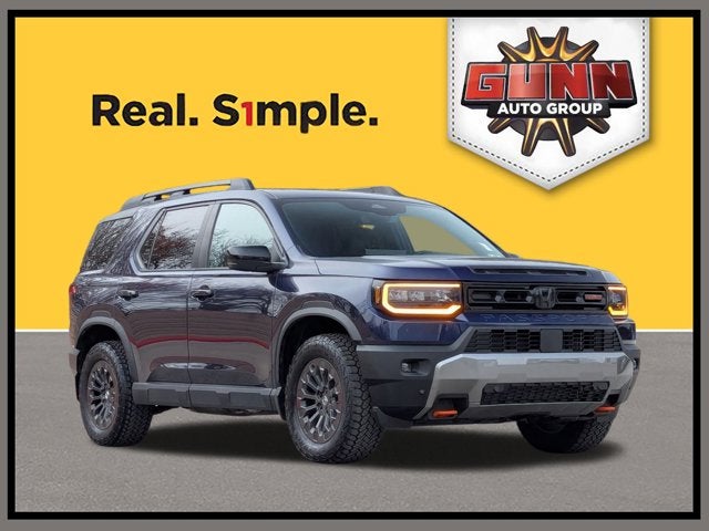 2026 Honda Passport TrailSport