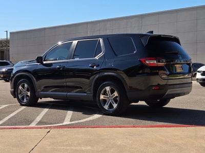 2025 Honda Pilot EX-L