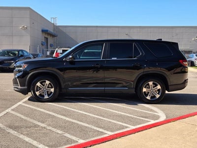 2025 Honda Pilot EX-L