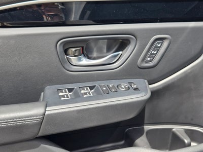 2025 Honda Pilot EX-L+