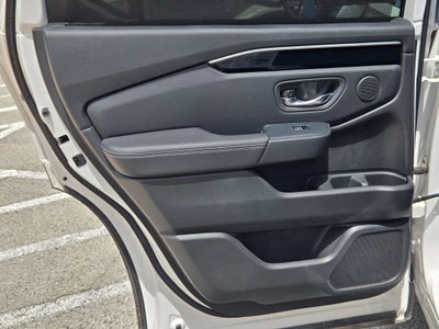 2025 Honda Pilot EX-L+