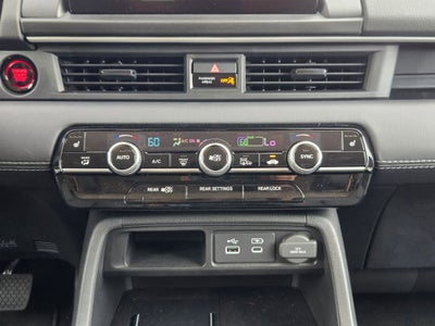 2025 Honda Pilot EX-L+