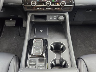 2025 Honda Pilot EX-L+