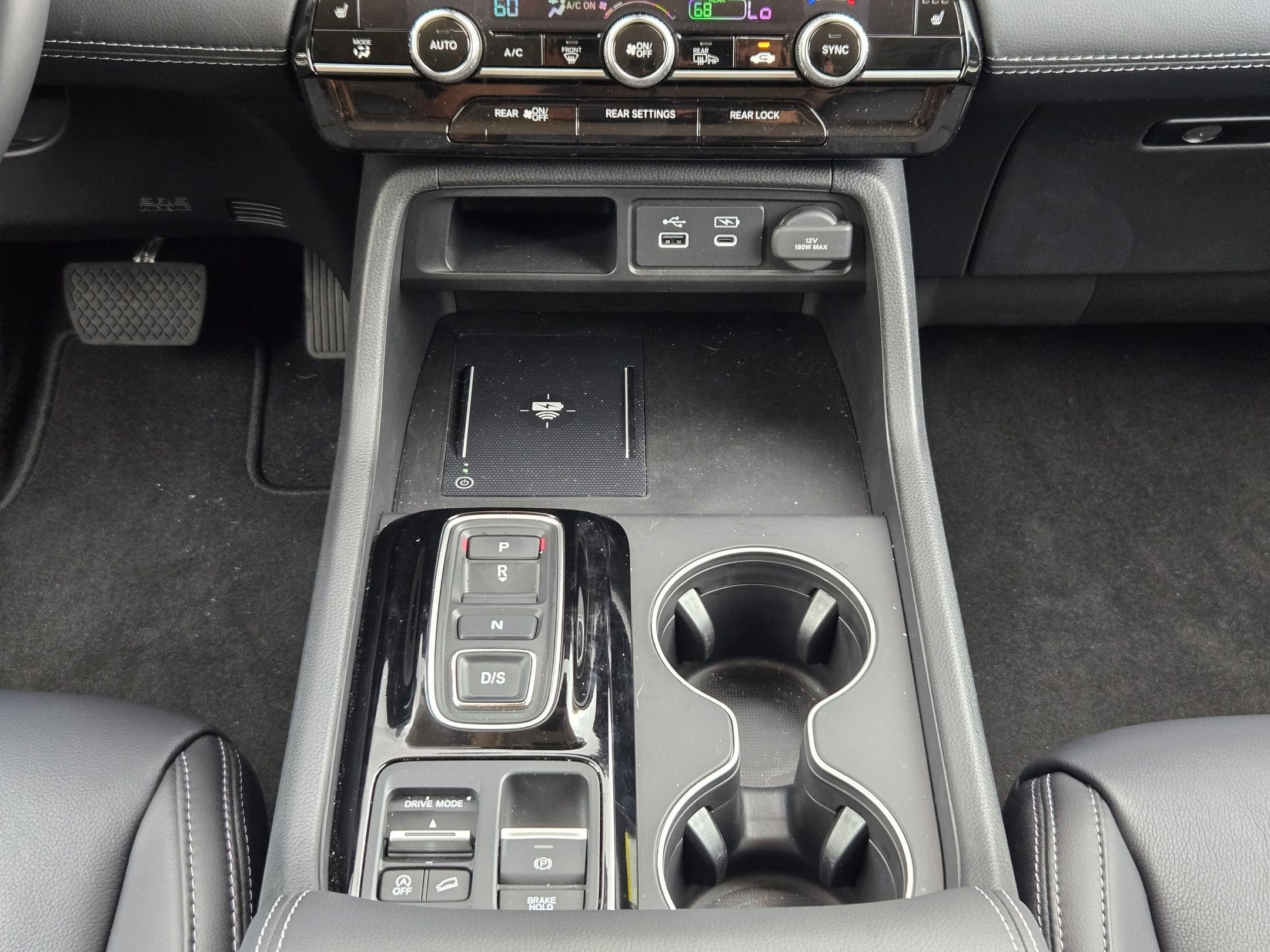 2025 Honda Pilot EX-L+