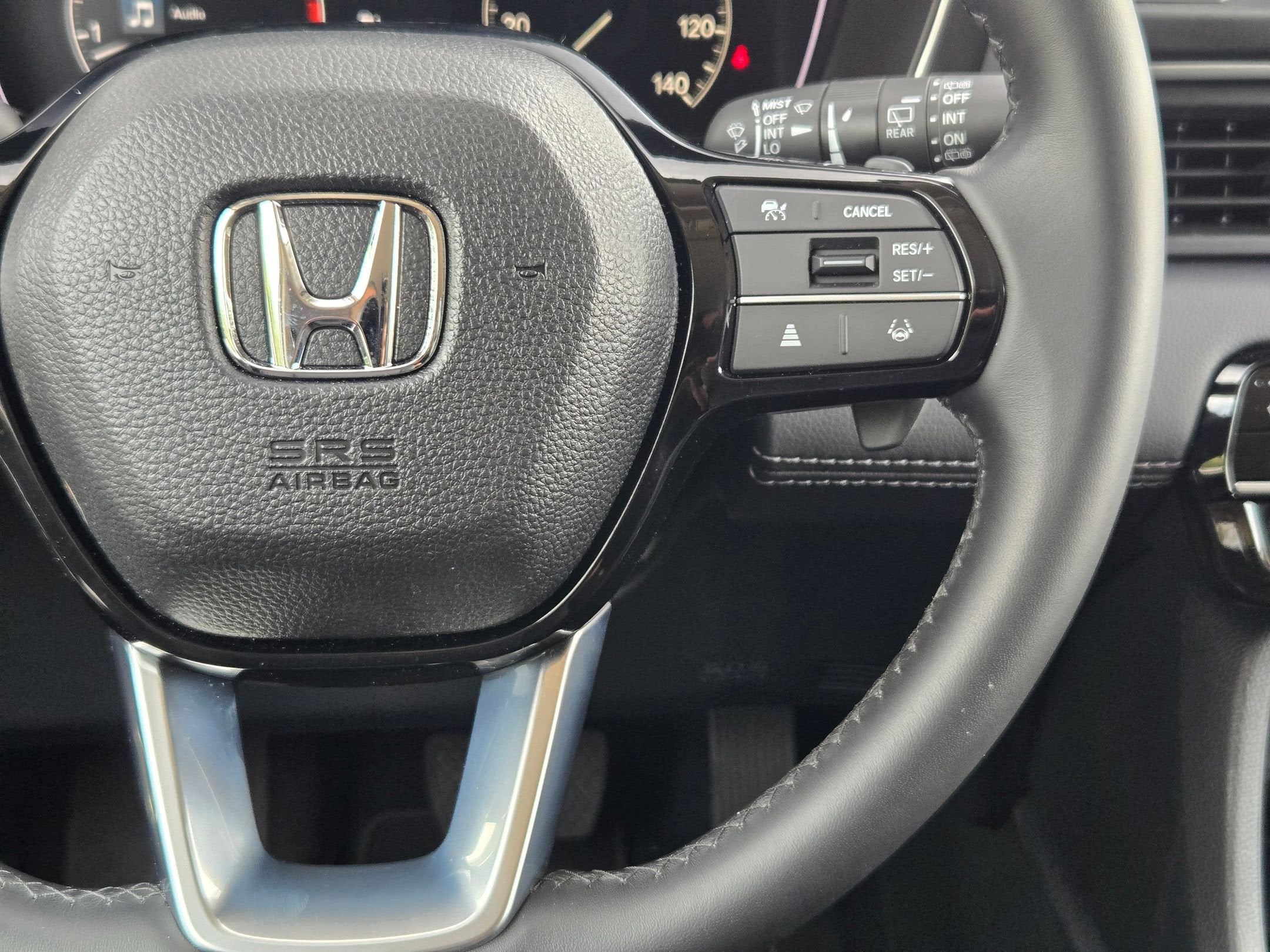 2025 Honda Pilot EX-L+