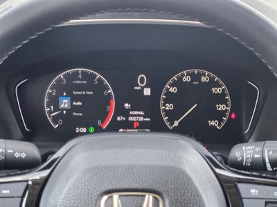2025 Honda Pilot EX-L+