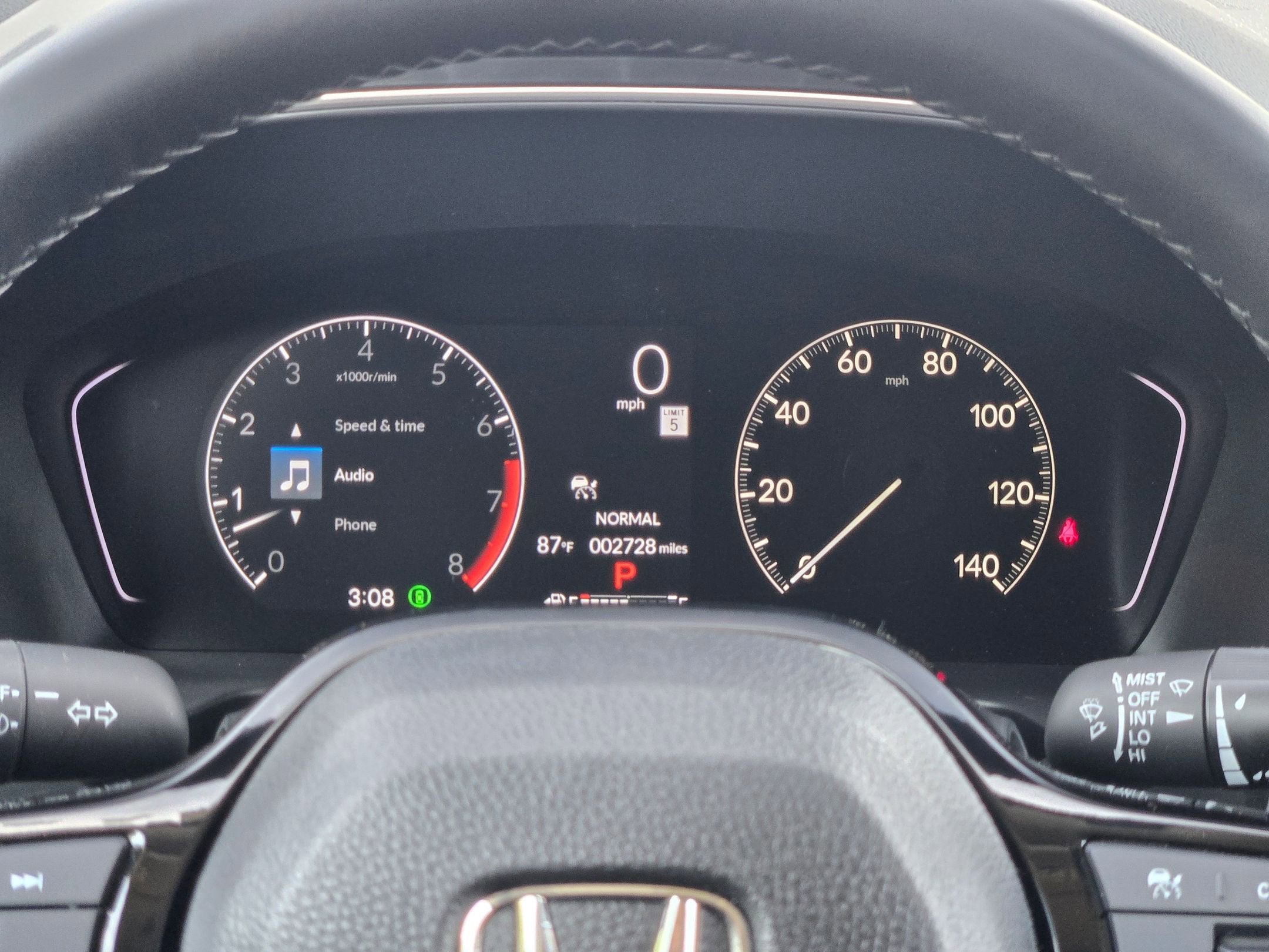 2025 Honda Pilot EX-L+