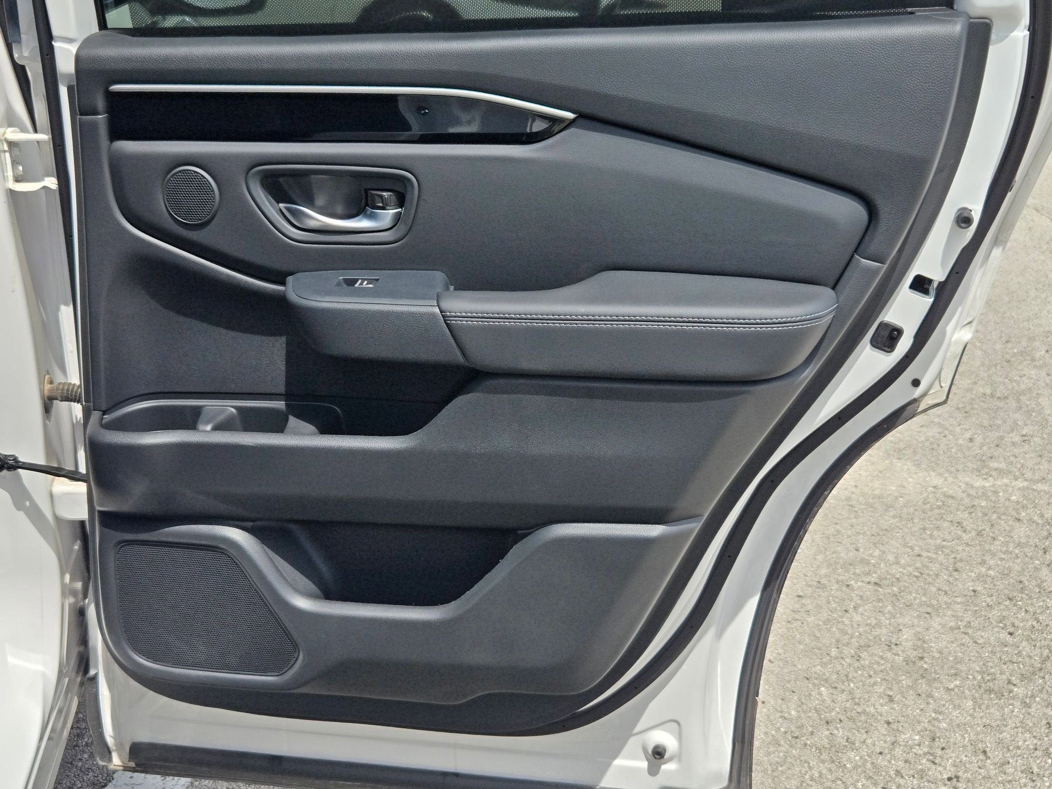 2025 Honda Pilot EX-L+